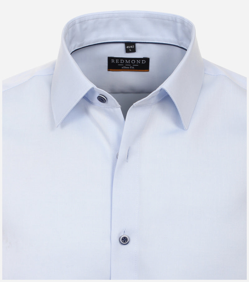 City Long Sleeve Shirt - Blue