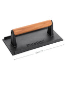 Cast Iron Grill Press