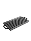 Cast Iron Double Griddle Pan