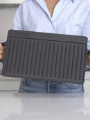 Cast Iron Double Griddle Pan
