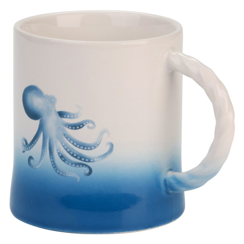 The Coast Octopus Mug