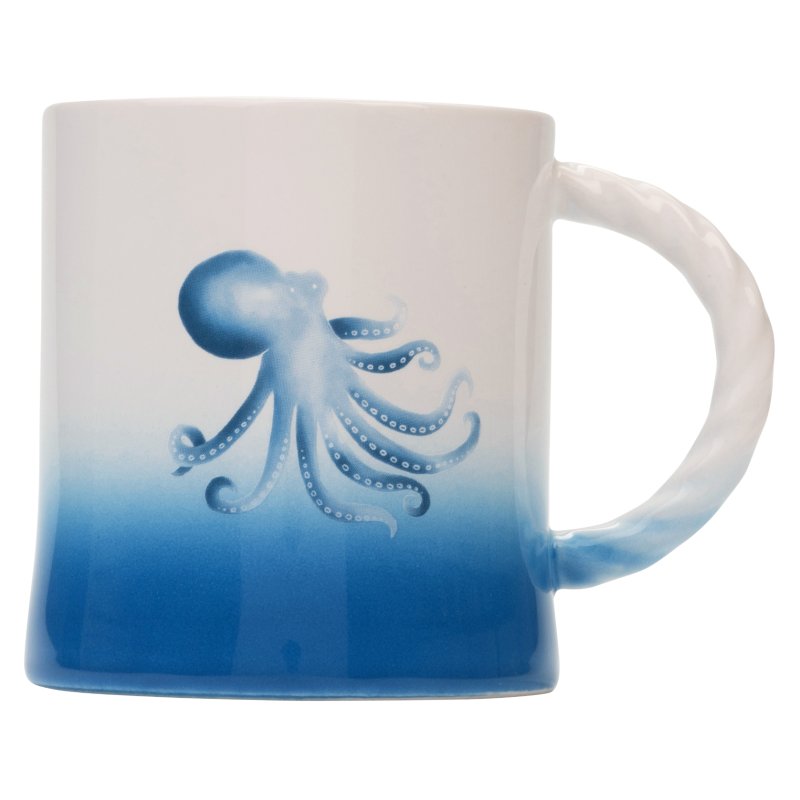 The Coast Octopus Mug