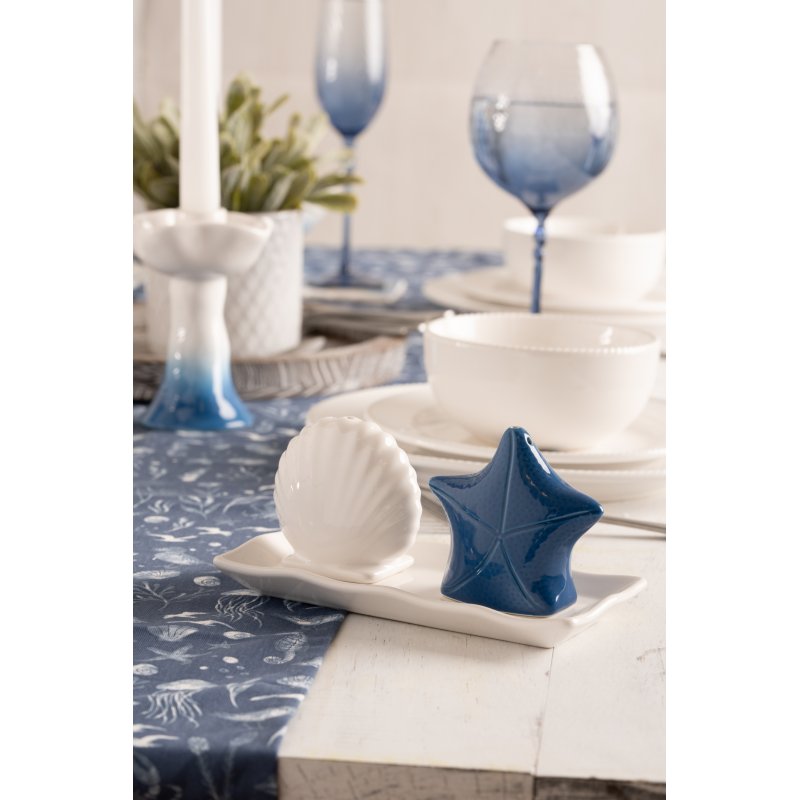 The Coast Salt & Pepper Shakers