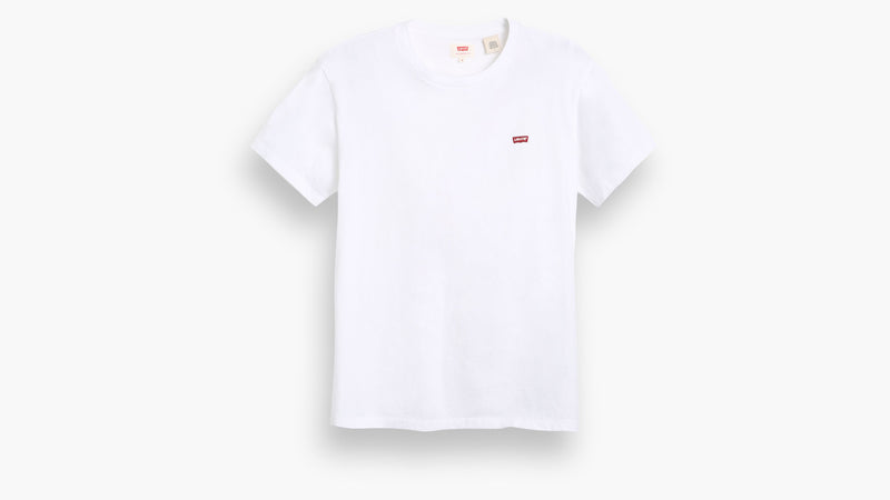 Short Sleeve Original T-Shirt - White +