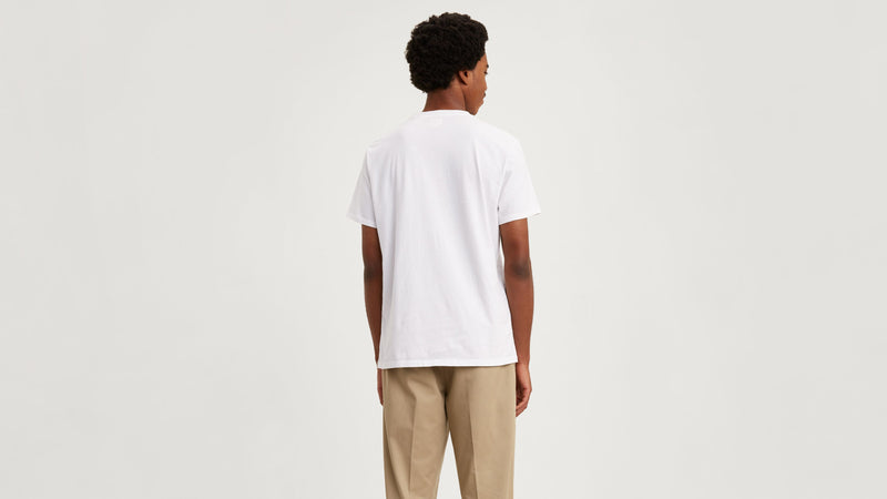 Short Sleeve Original T-Shirt - White +