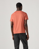 Original Jersey Tee - Etruscan Red Dobby