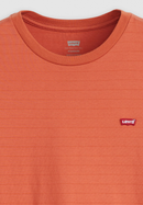 Original Jersey Tee - Etruscan Red Dobby