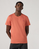 Original Jersey Tee - Etruscan Red Dobby