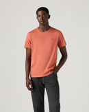 Original Jersey Tee - Etruscan Red Dobby