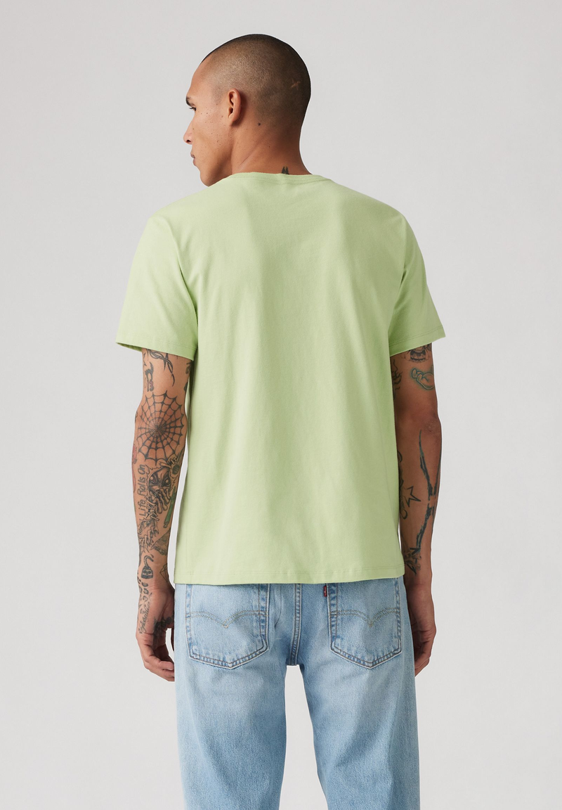 Original Jersey Tee - Foam Green