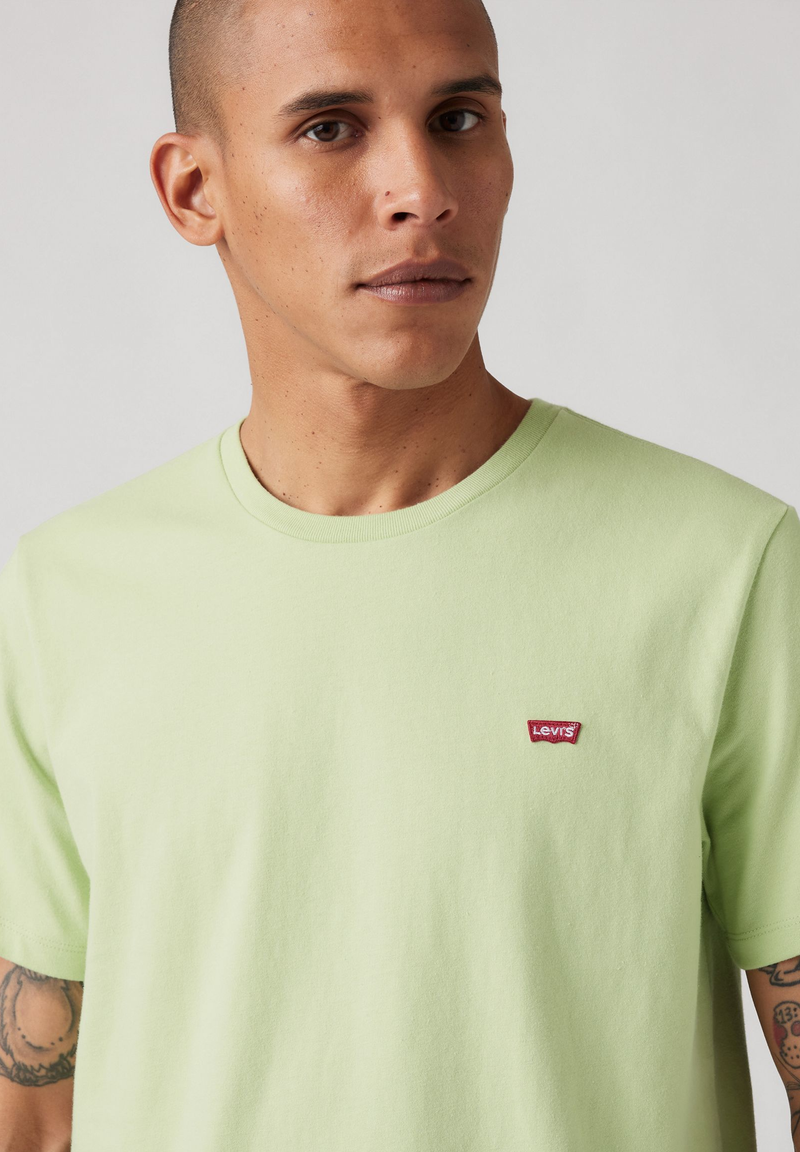 Original Jersey Tee - Foam Green