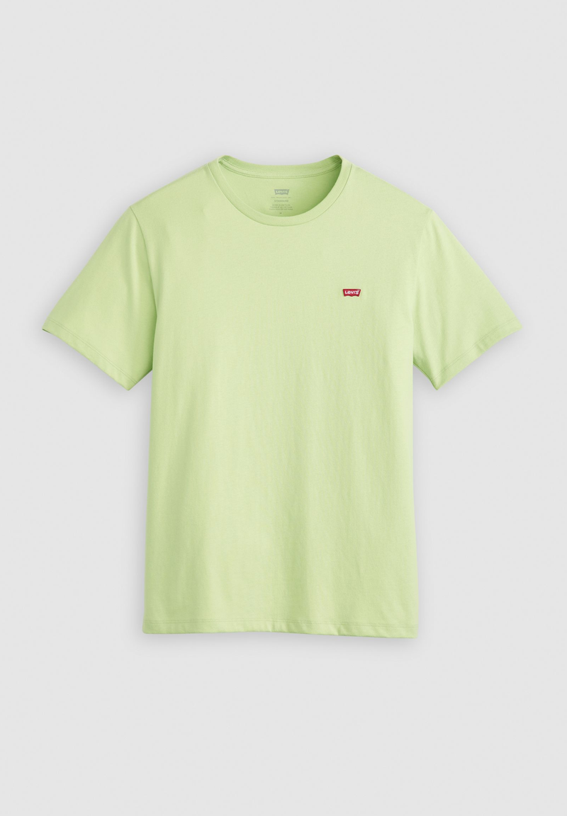 Original Jersey Tee - Foam Green