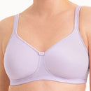 Post Mastectomy Bra - Pastel Lilac