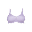 Post Mastectomy Bra - Pastel Lilac