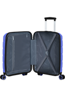 Air Move Spinner Cabin Case 55cm - Peace Purple