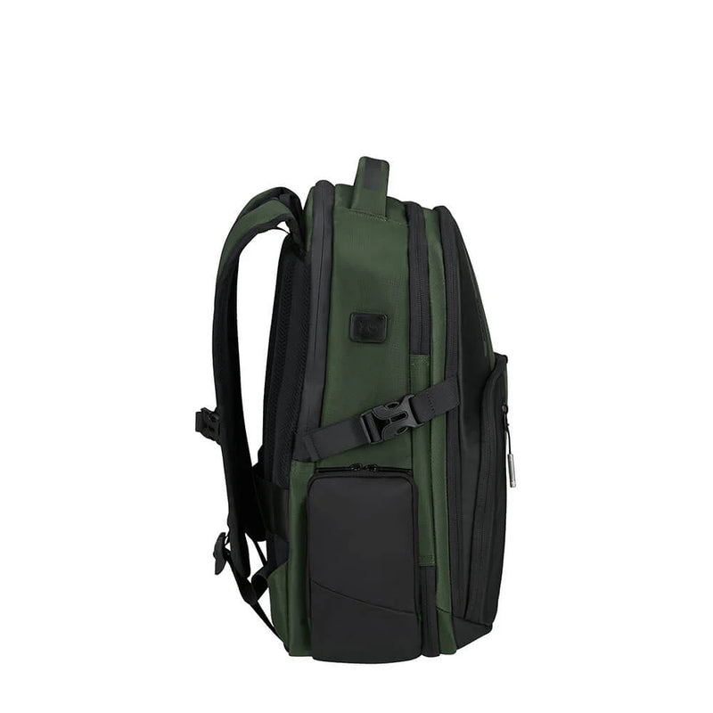 BIZ2GO 15.6" Backpack Daytrip - Earth Green