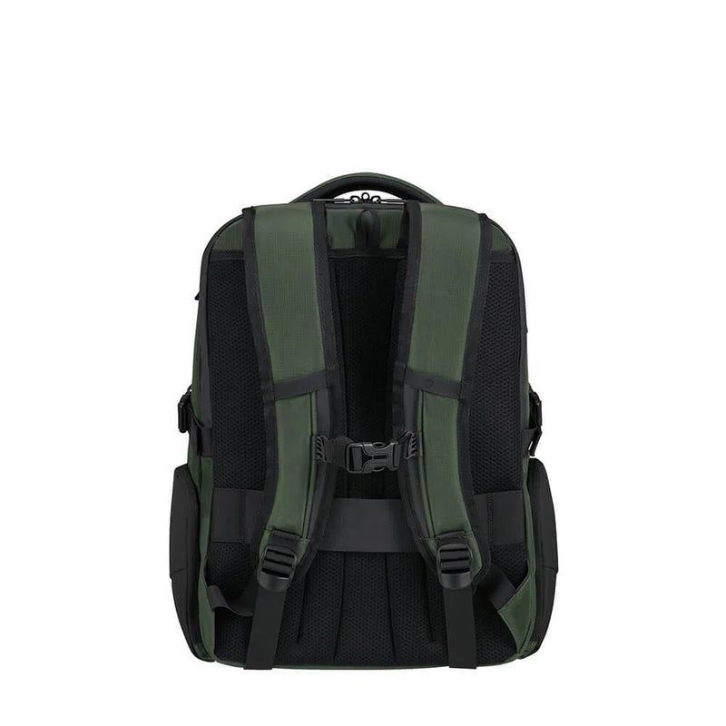 BIZ2GO 15.6" Backpack Daytrip - Earth Green