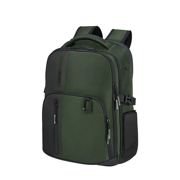 BIZ2GO 15.6" Backpack Daytrip - Earth Green