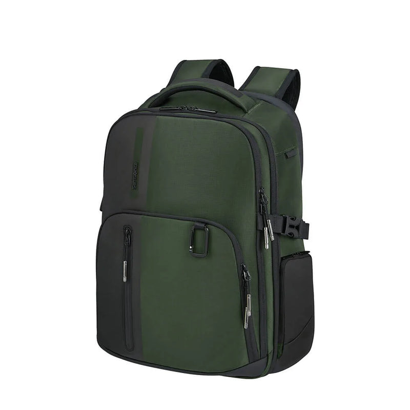 BIZ2GO 15.6" Backpack Daytrip - Earth Green