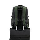 BIZ2GO 15.6" Backpack Daytrip - Earth Green