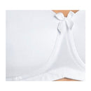 Post Mastectomy Bra - White