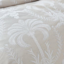 Avalon Duvet Cover Set - Natural