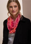 Print Loop - Granita Red