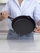 Cast Iron 26CM Skillet