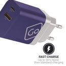 Worldwide USB-A & USB-C Charger+