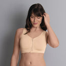Zipped Bra - Desert