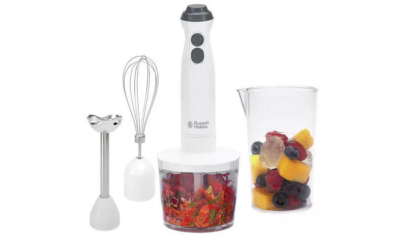Go Create 3-in-1 Electric Hand Blender