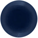 Porcelain Arc Blue Medium Plate