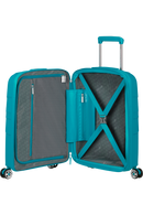 StarVibe 55cm Spinner Cabin Case - Verdigris