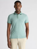 Short Sleeve Polo Shirt - Green