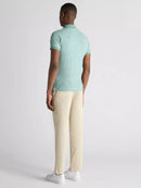 Short Sleeve Polo Shirt - Green