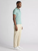 Short Sleeve Polo Shirt - Green