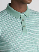 Short Sleeve Polo Shirt - Green