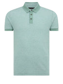 Short Sleeve Polo Shirt - Green