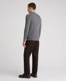 1/2 Zip Jumper - Dark Grey