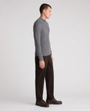 1/2 Zip Jumper - Dark Grey