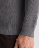 1/2 Zip Jumper - Dark Grey