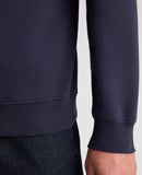 1/2 Zip Jumper - Slate Blue