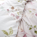 Francesca Floral Duvet Cover Set - Blush