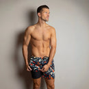 Swim Shorts - Koi