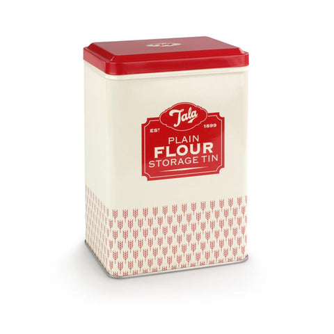 Originals Plain Flour Tin