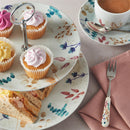 Meadow 2 Tier Cake Stand