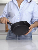 Cast Iron 22CM Skillet