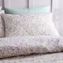 Ditsy Floral Duvet Cover Set - Lilac