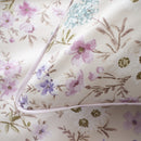 Ditsy Floral Duvet Cover Set - Lilac