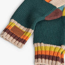 Knitwear Gloves - Linen